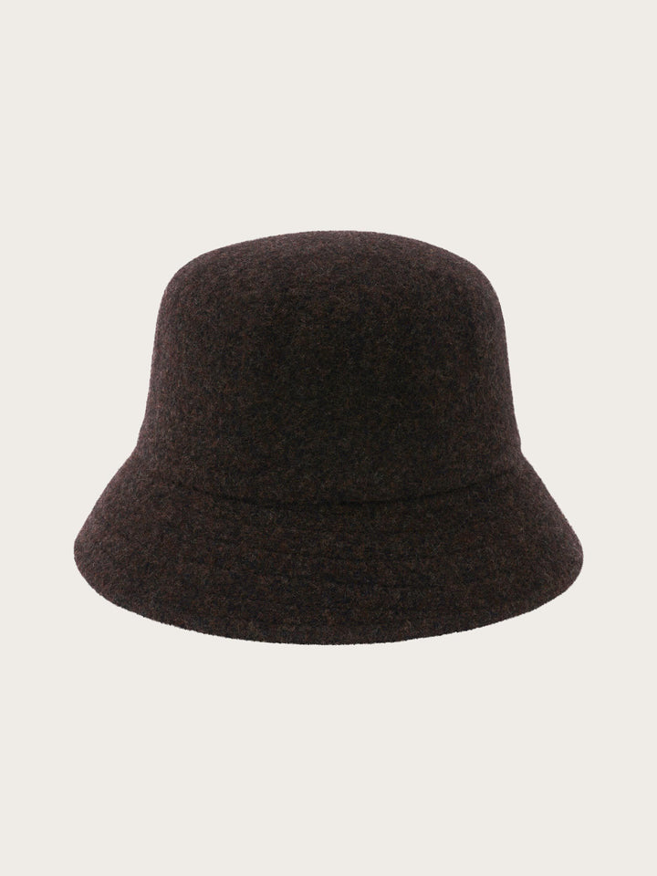 Loevenich Bucket Hat in Wollmischung