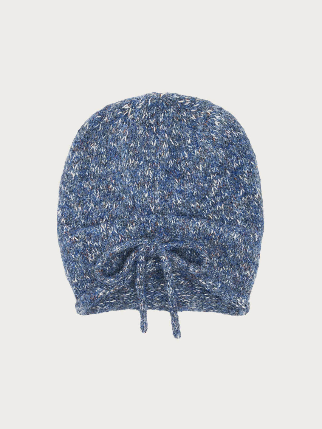 Lässige melierte Loevenich Strick-Beanie