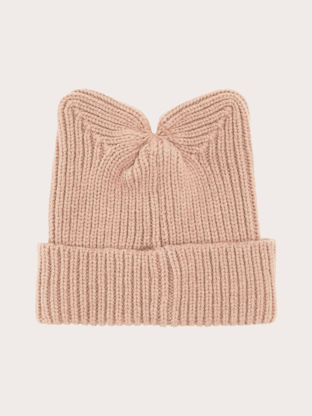 Loevenich Strickmütze mit Katzenohren