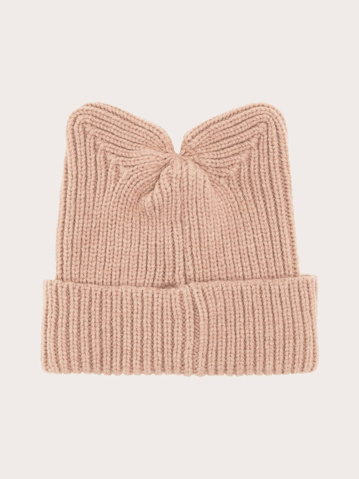 Loevenich Strickmütze mit Katzenohren