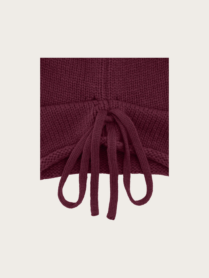 Flexible Loevenich Strick-Beanie