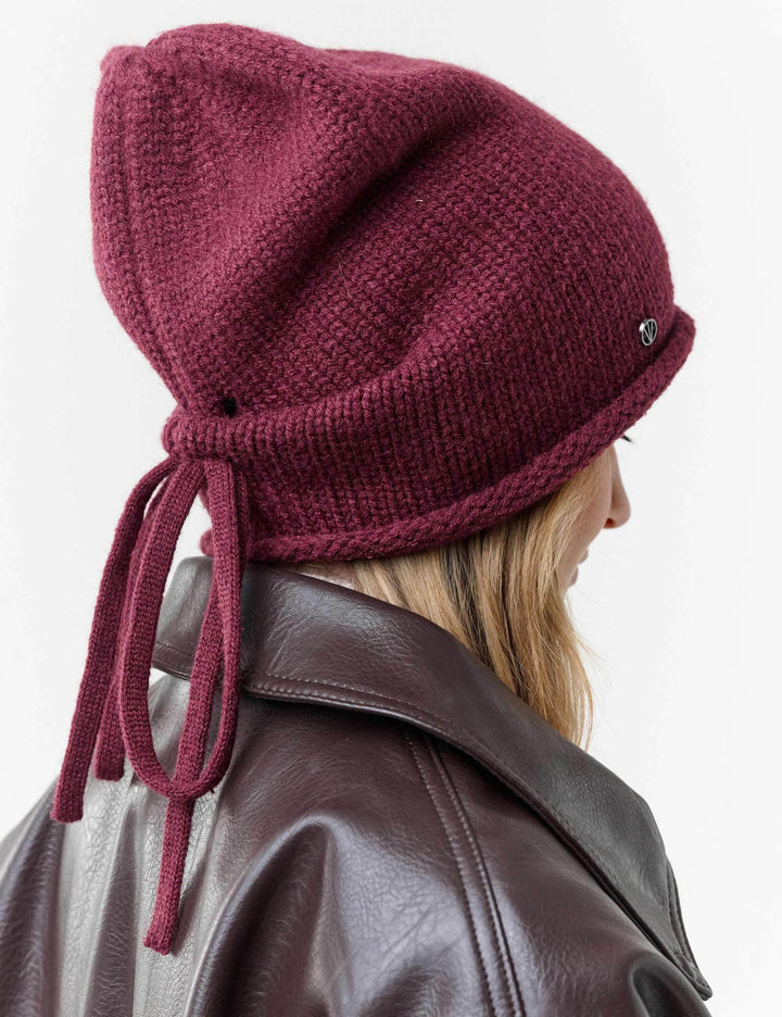 Flexible Loevenich Strick-Beanie