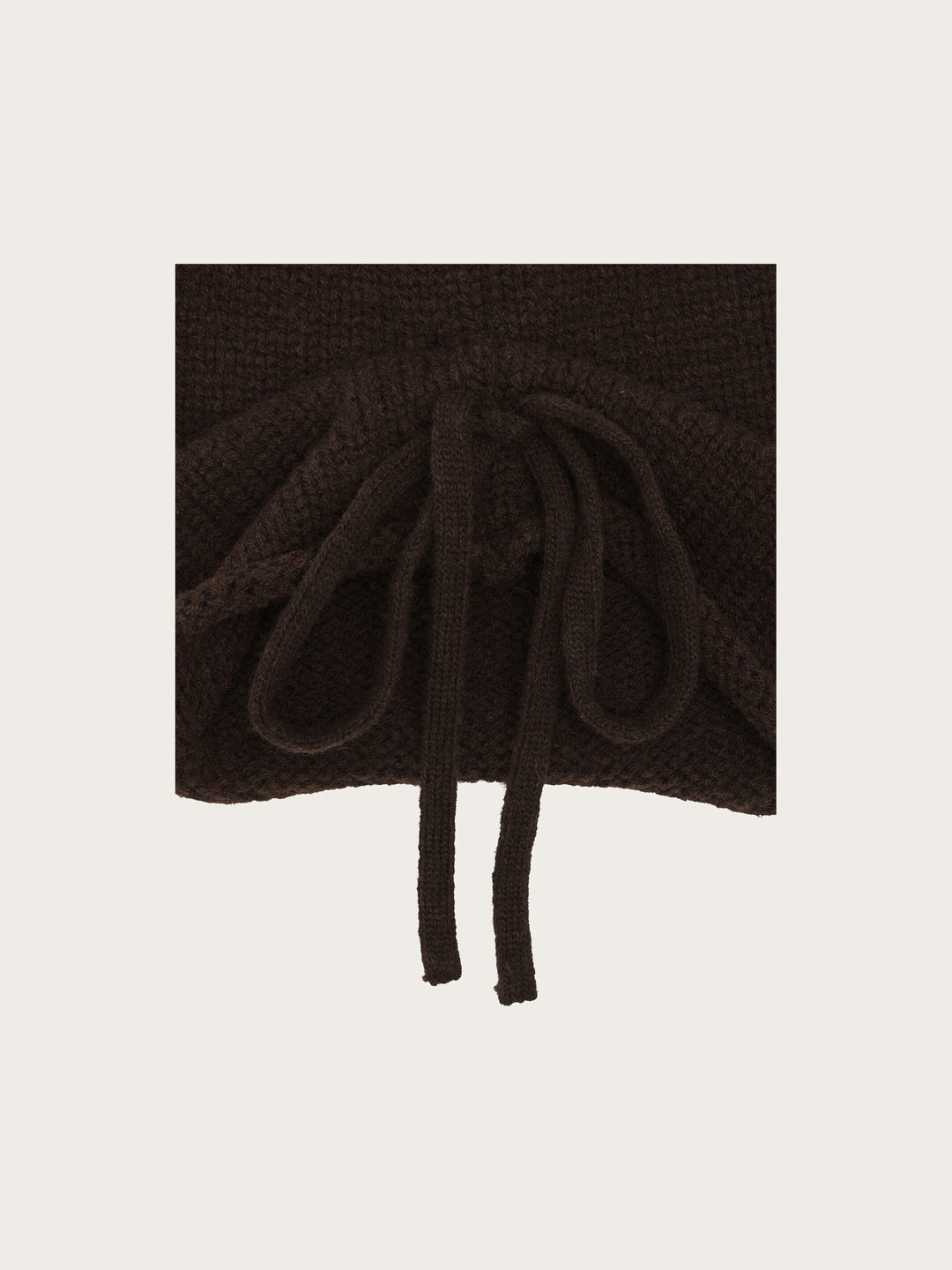 Flexible Loevenich Strick-Beanie