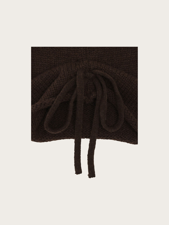 Flexible Loevenich Strick-Beanie