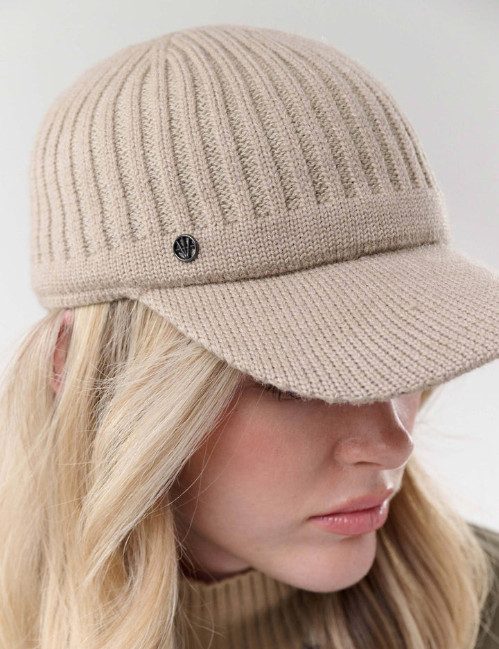 Gestrickte Loevenich Baseballcap