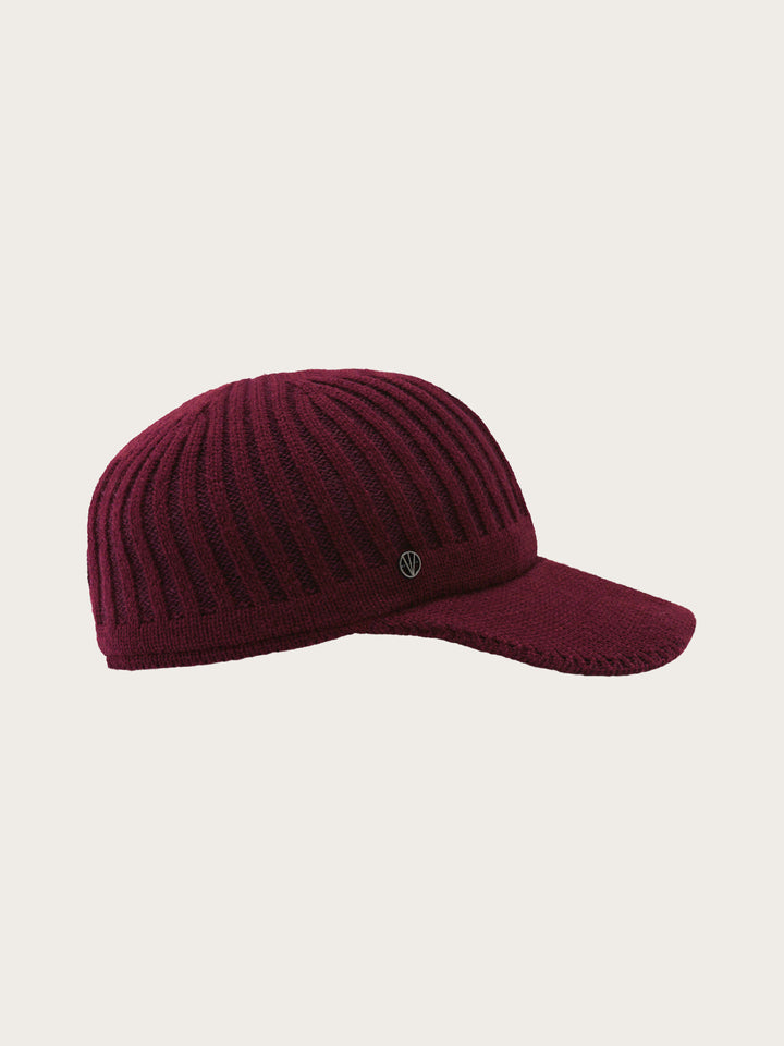 Gestrickte Loevenich Baseballcap