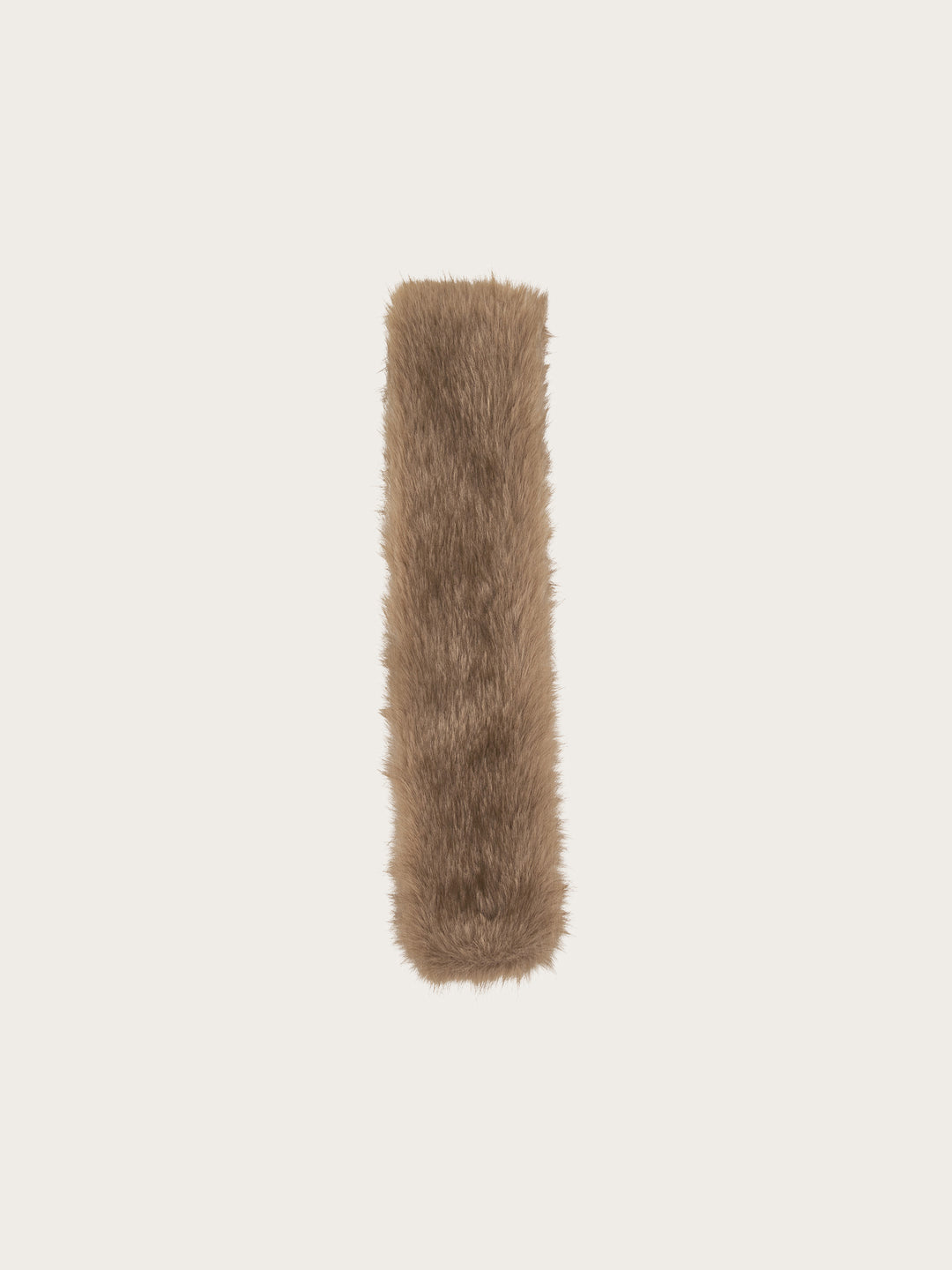 Eleganter Loevenich Fake Fur Schal