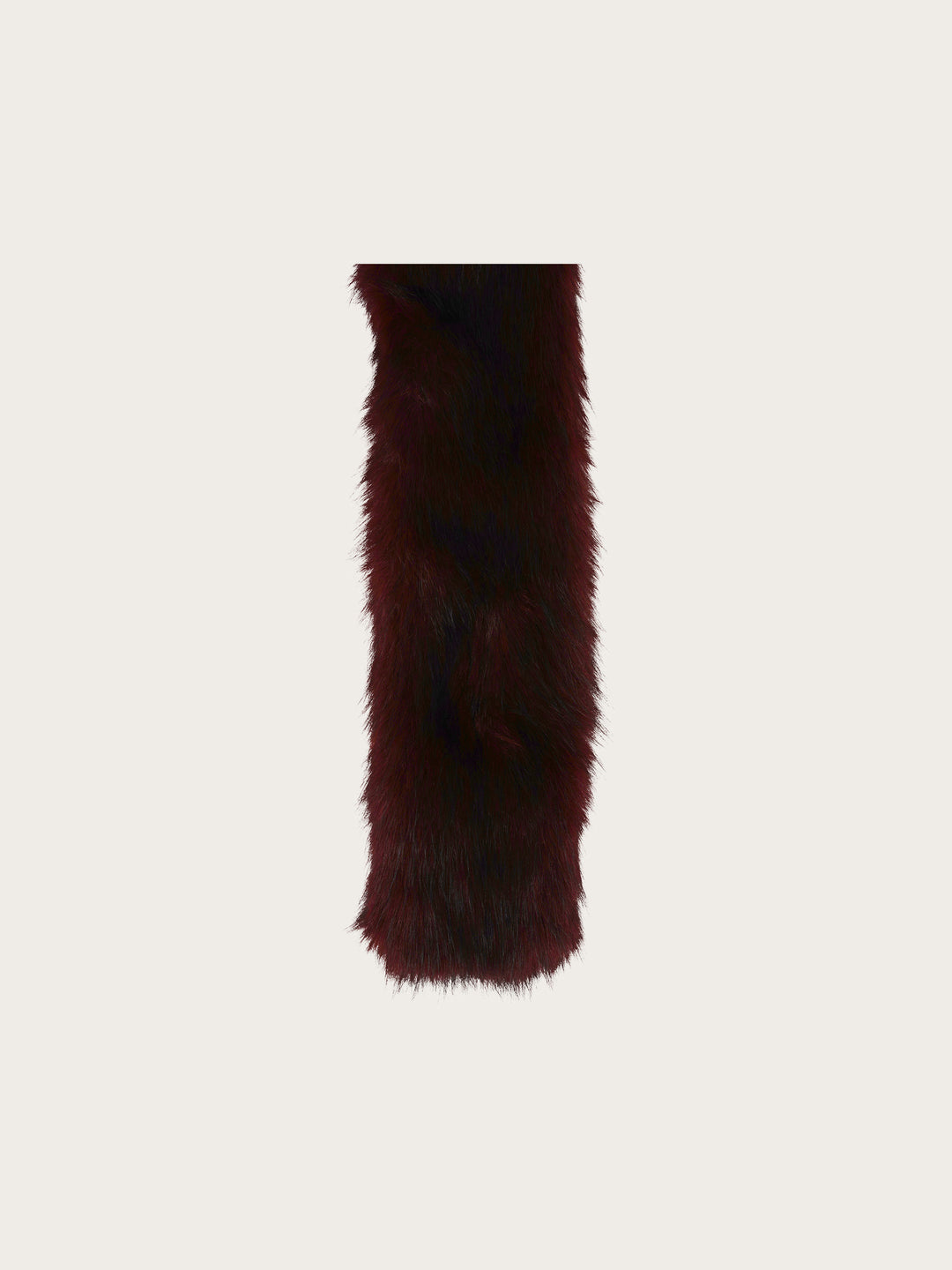 Eleganter Loevenich Fake Fur Schal