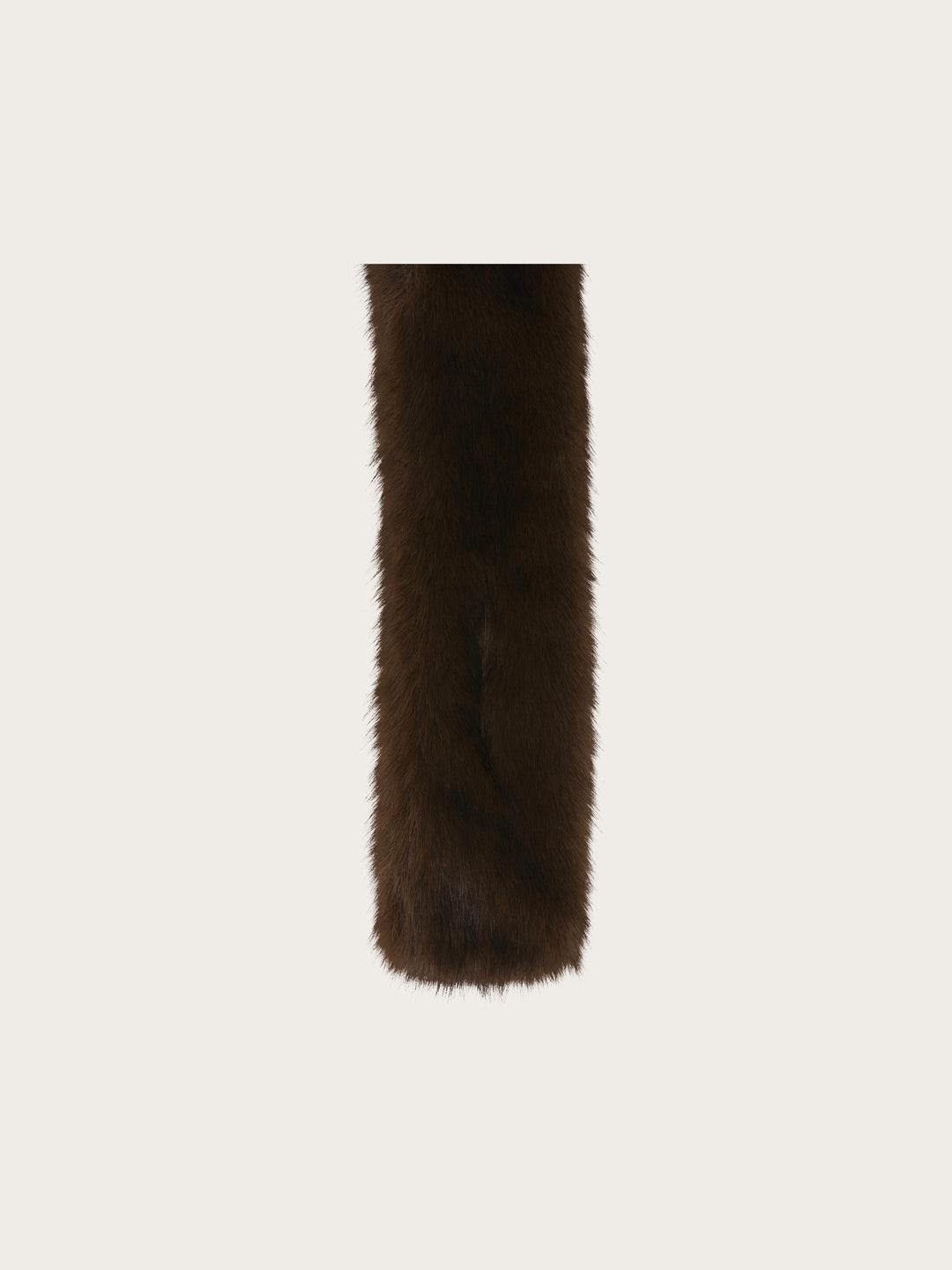 Eleganter Loevenich Fake Fur Schal