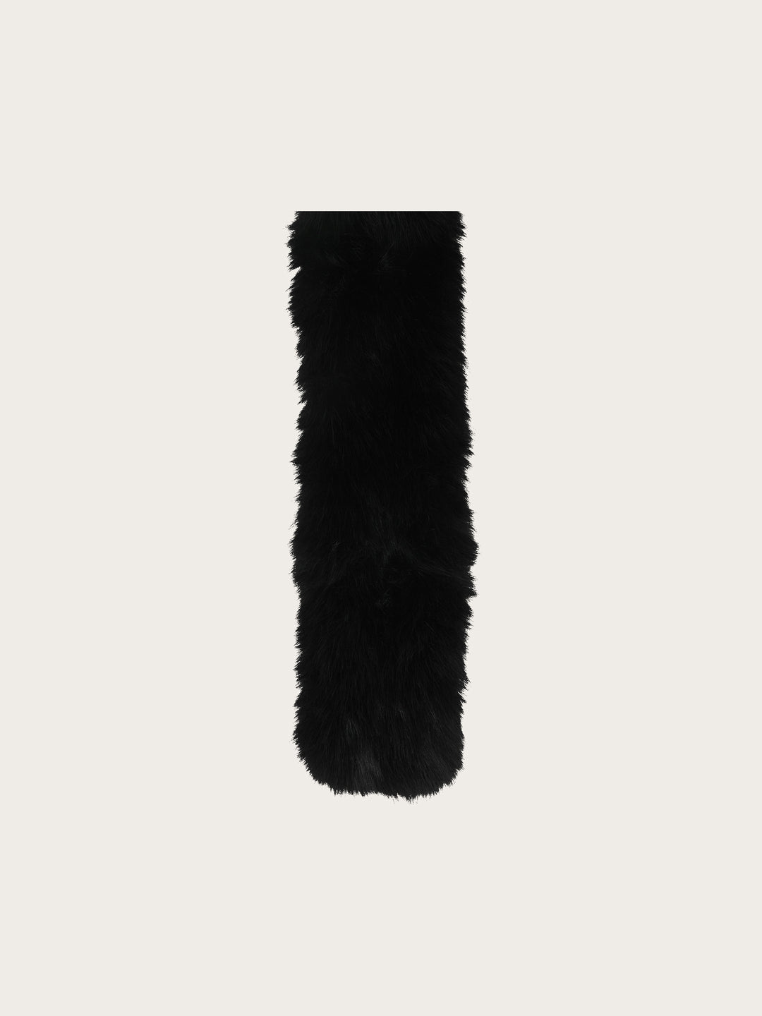 Eleganter Loevenich Fake Fur Schal