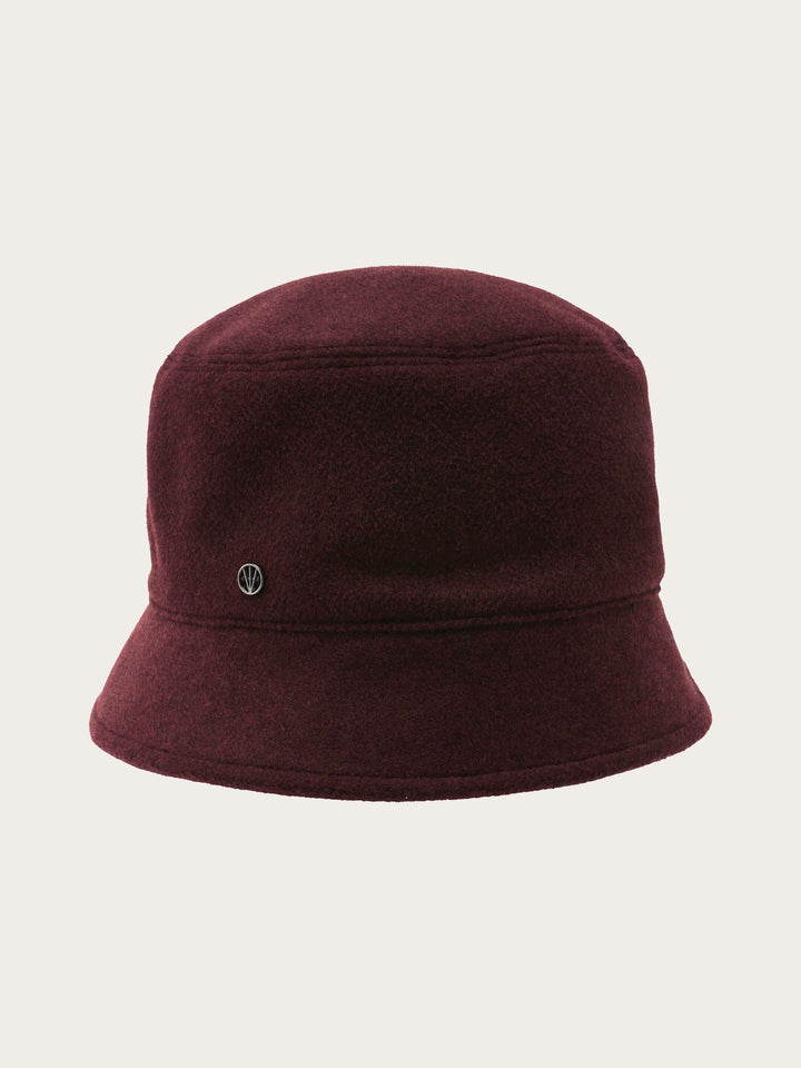 Gefütterter, knautschbarer Loevenich Bucket Hat