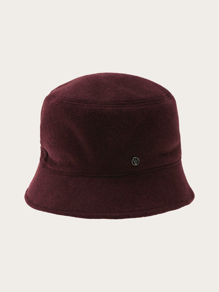 Gefütterter, knautschbarer Loevenich Bucket Hat