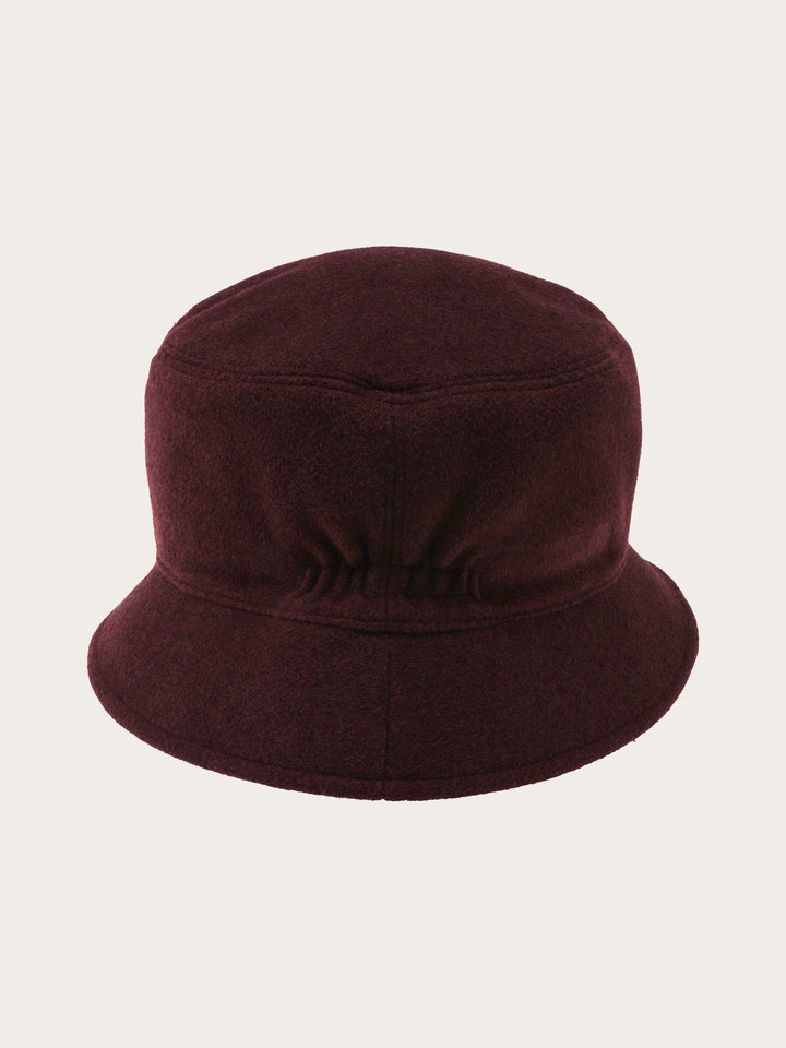 Gefütterter, knautschbarer Loevenich Bucket Hat