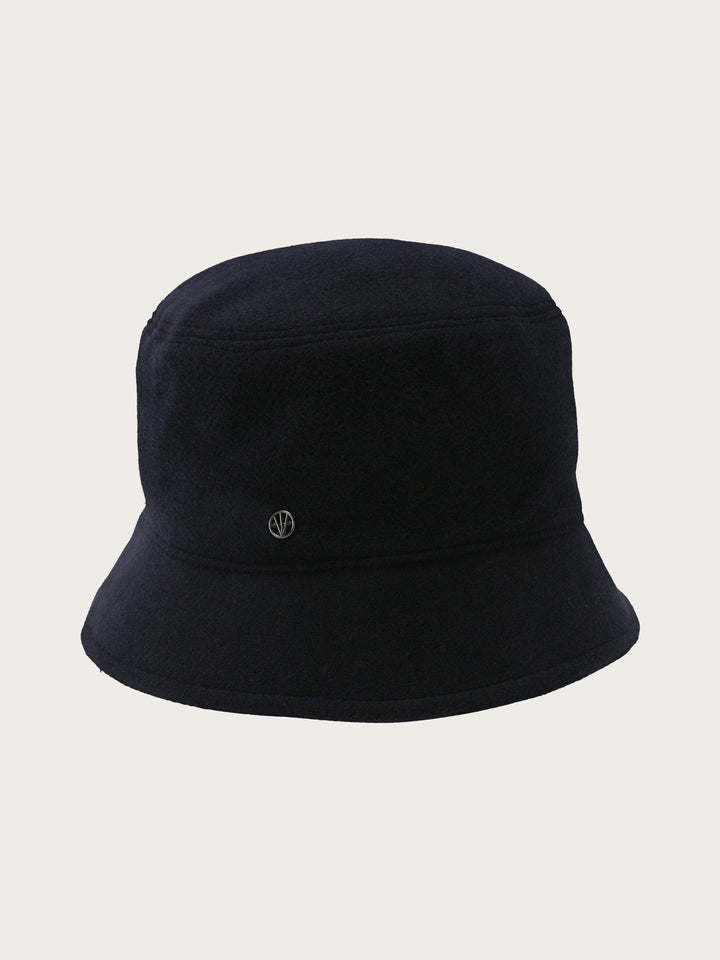 Gefütterter, knautschbarer Loevenich Bucket Hat