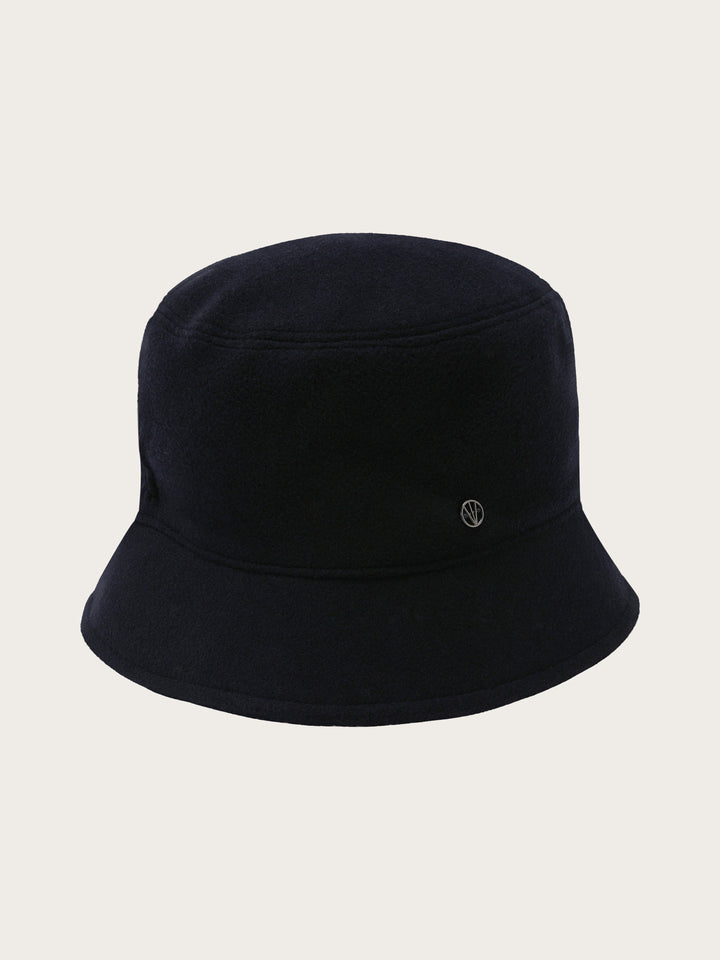 Gefütterter, knautschbarer Loevenich Bucket Hat