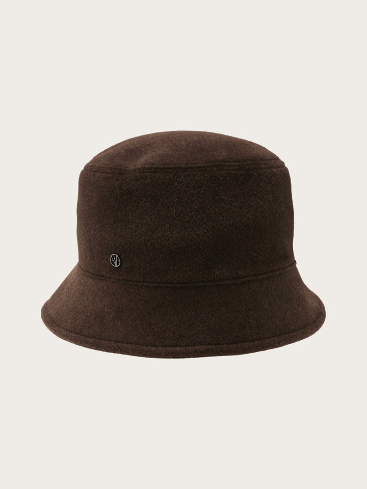 Gefütterter, knautschbarer Loevenich Bucket Hat