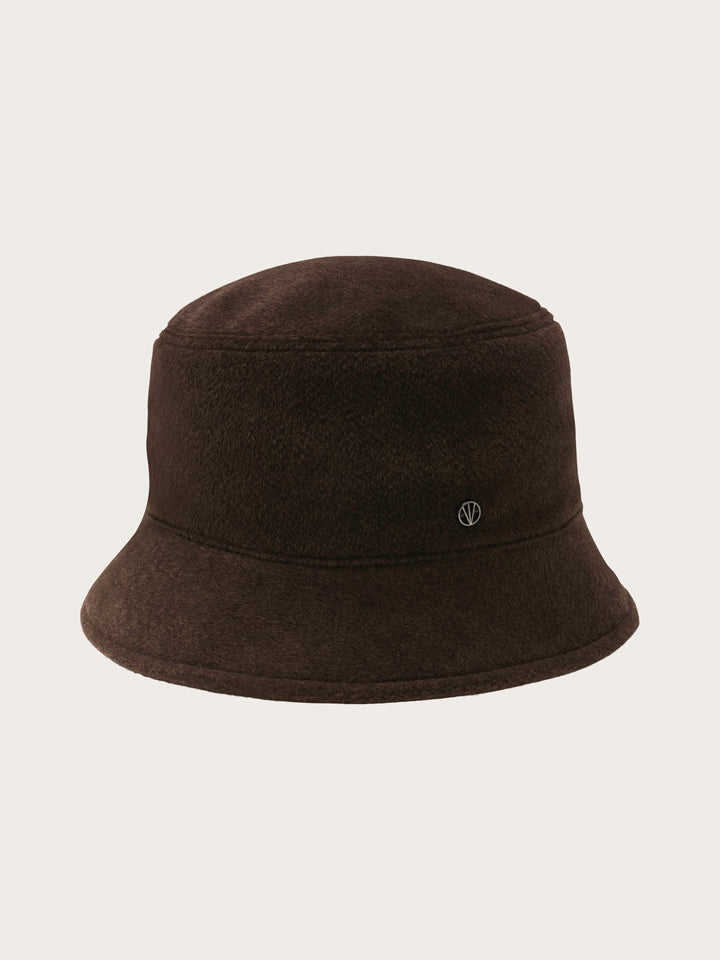 Gefütterter, knautschbarer Loevenich Bucket Hat