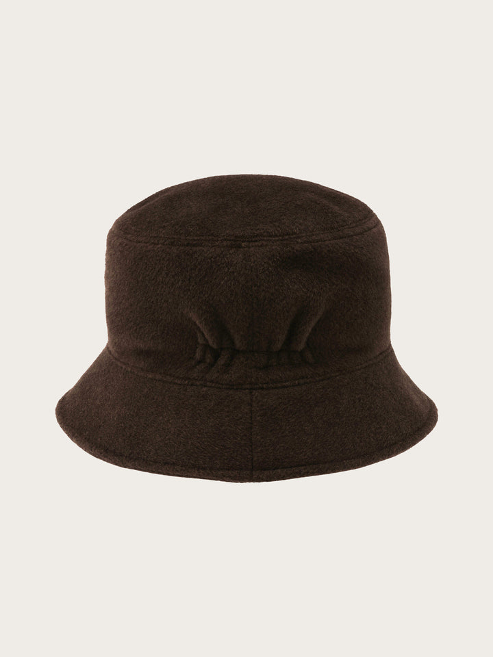 Gefütterter, knautschbarer Loevenich Bucket Hat