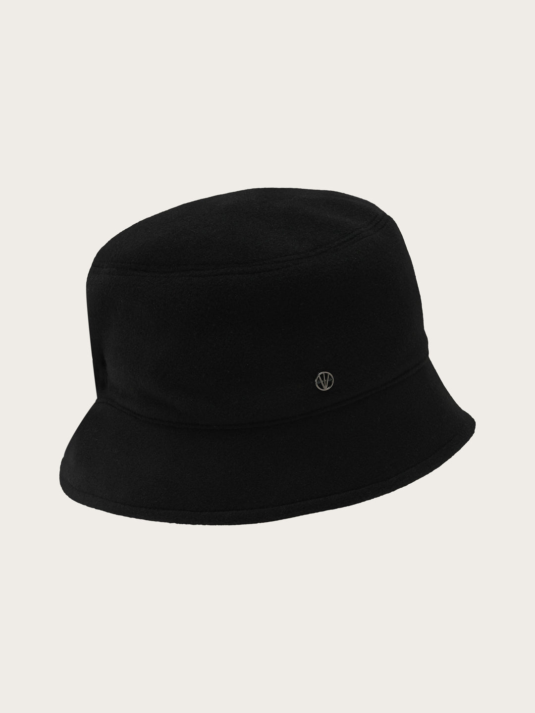Gefütterter, knautschbarer Loevenich Bucket Hat