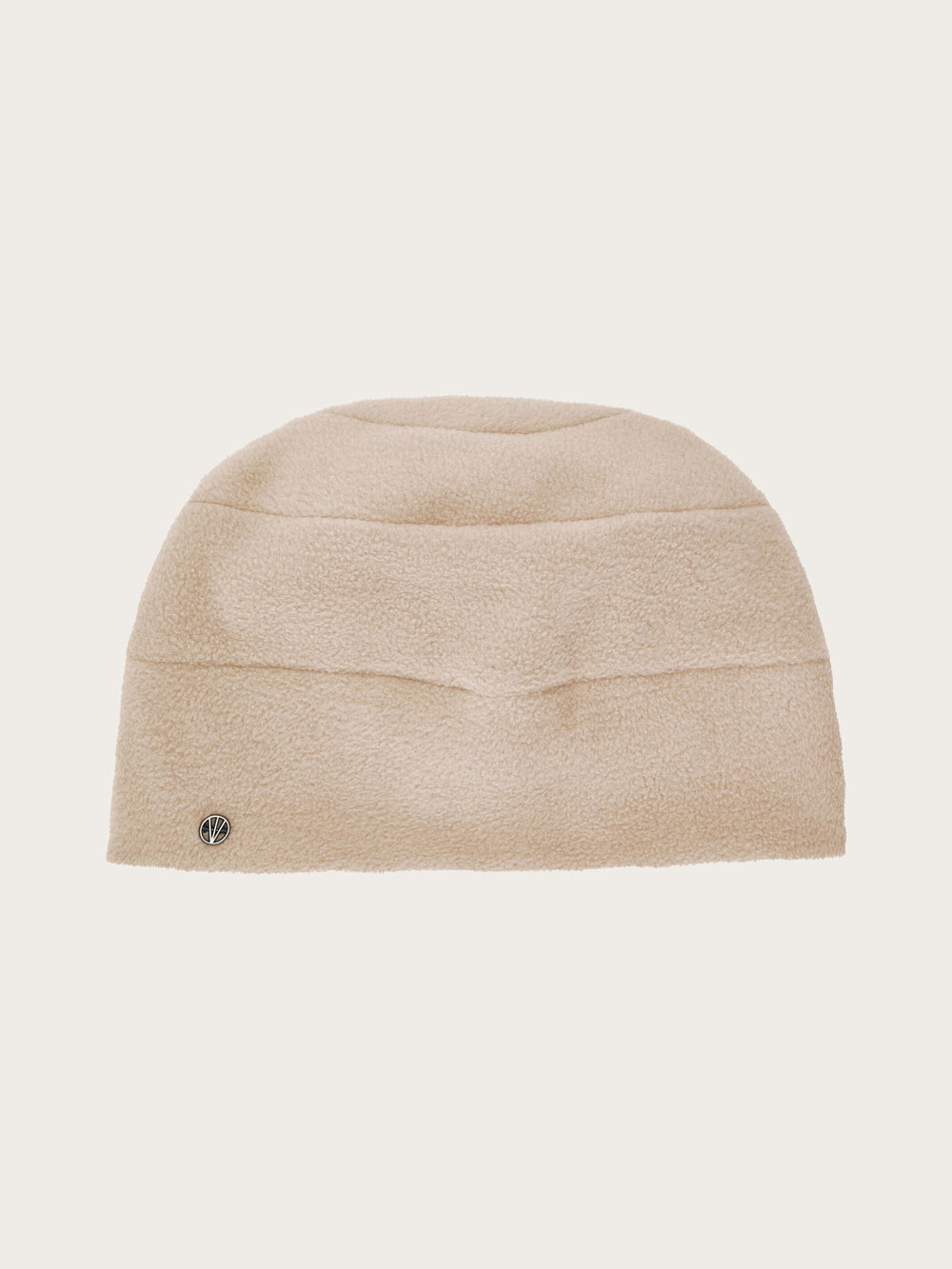 Weiche Loevenich Beanie aus Polar Soft mit Raffung