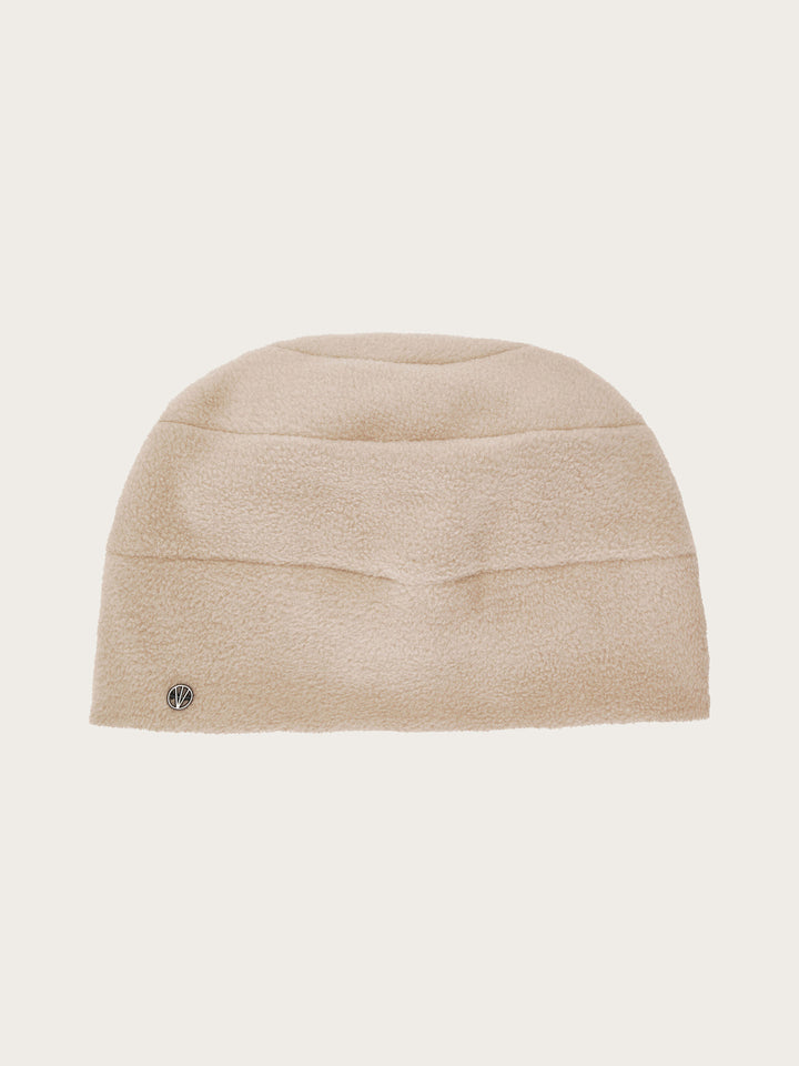 Weiche Loevenich Beanie aus Polar Soft mit Raffung