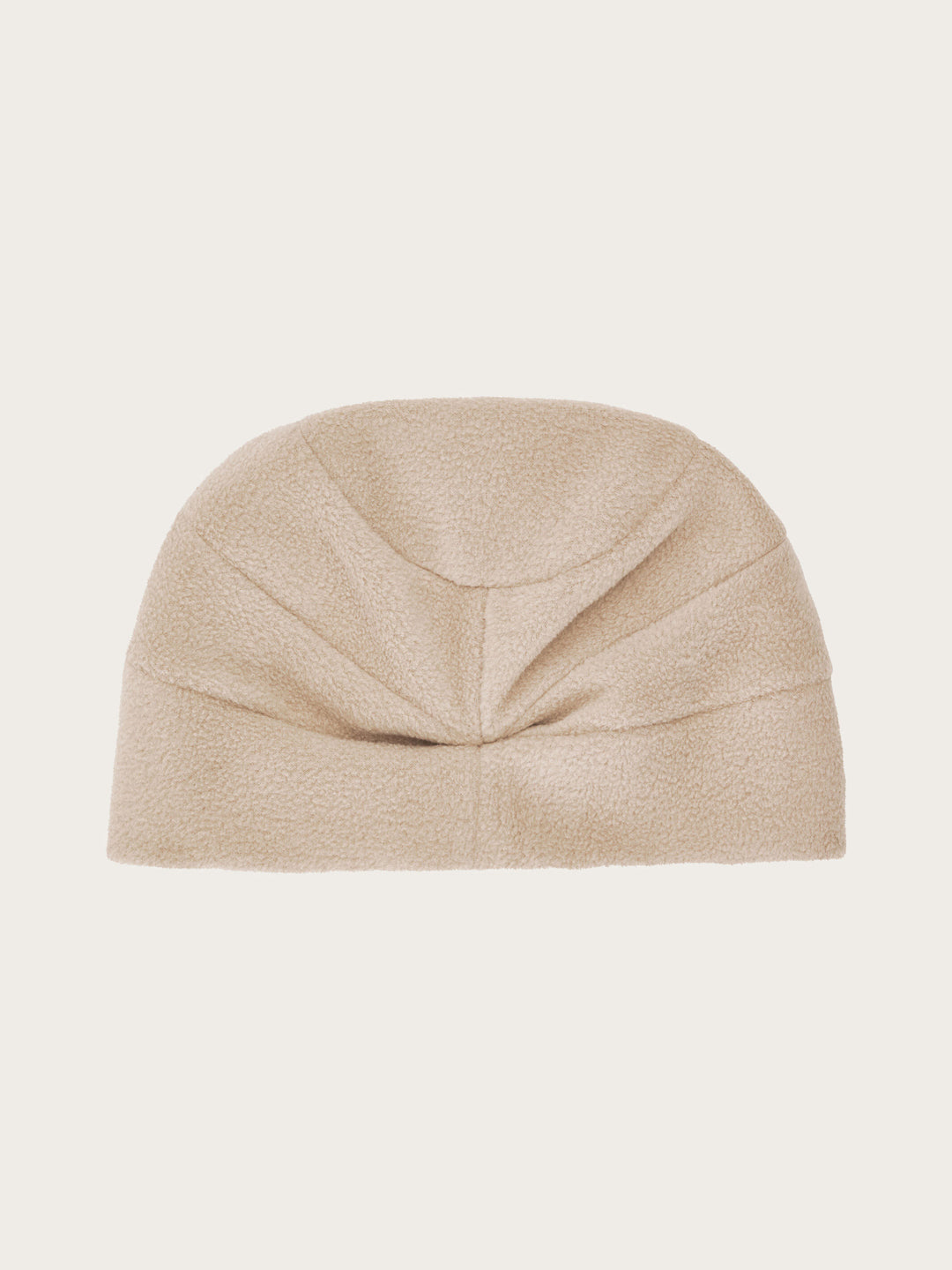 Weiche Loevenich Beanie aus Polar Soft mit Raffung