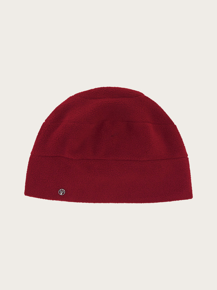 Weiche Loevenich Beanie aus Polar Soft mit Raffung
