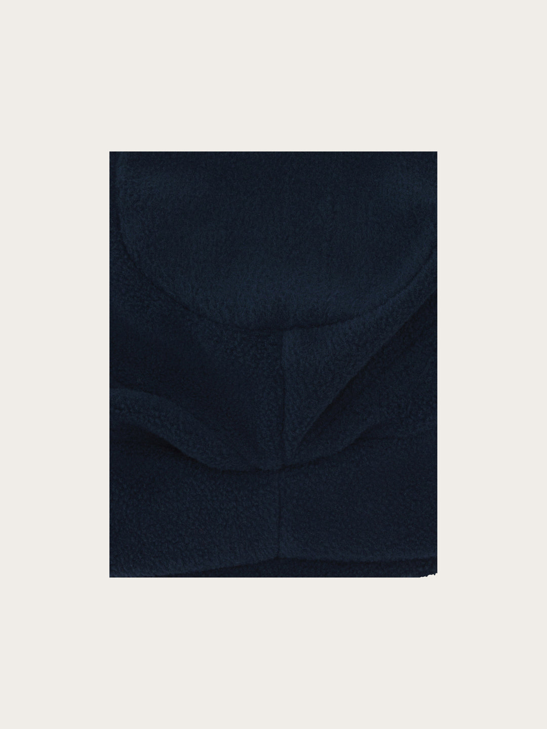 Weiche Loevenich Beanie aus Polar Soft mit Raffung