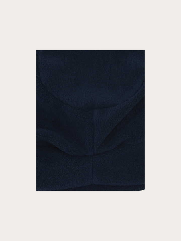 Weiche Loevenich Beanie aus Polar Soft mit Raffung