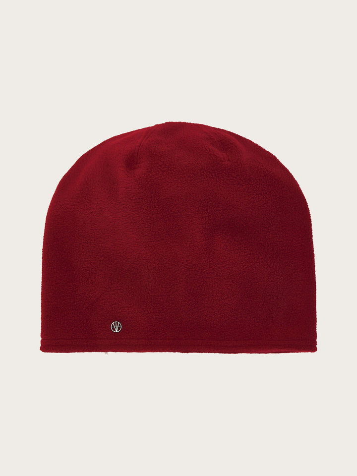 Sportliche Loevenich Beanie aus Polar Soft
