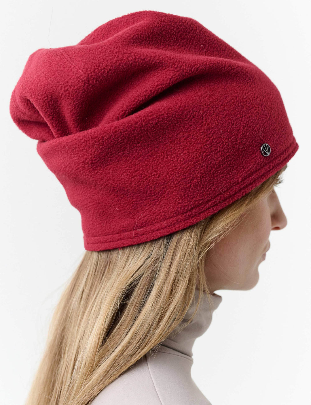Sportliche Loevenich Beanie aus Polar Soft