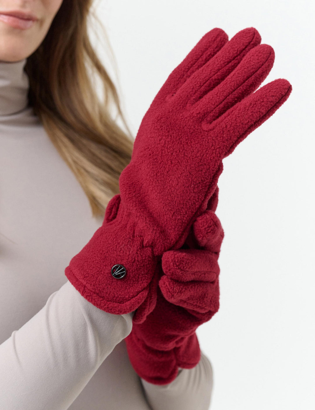 Weiche Loevenich Handschuhe aus Polar Soft