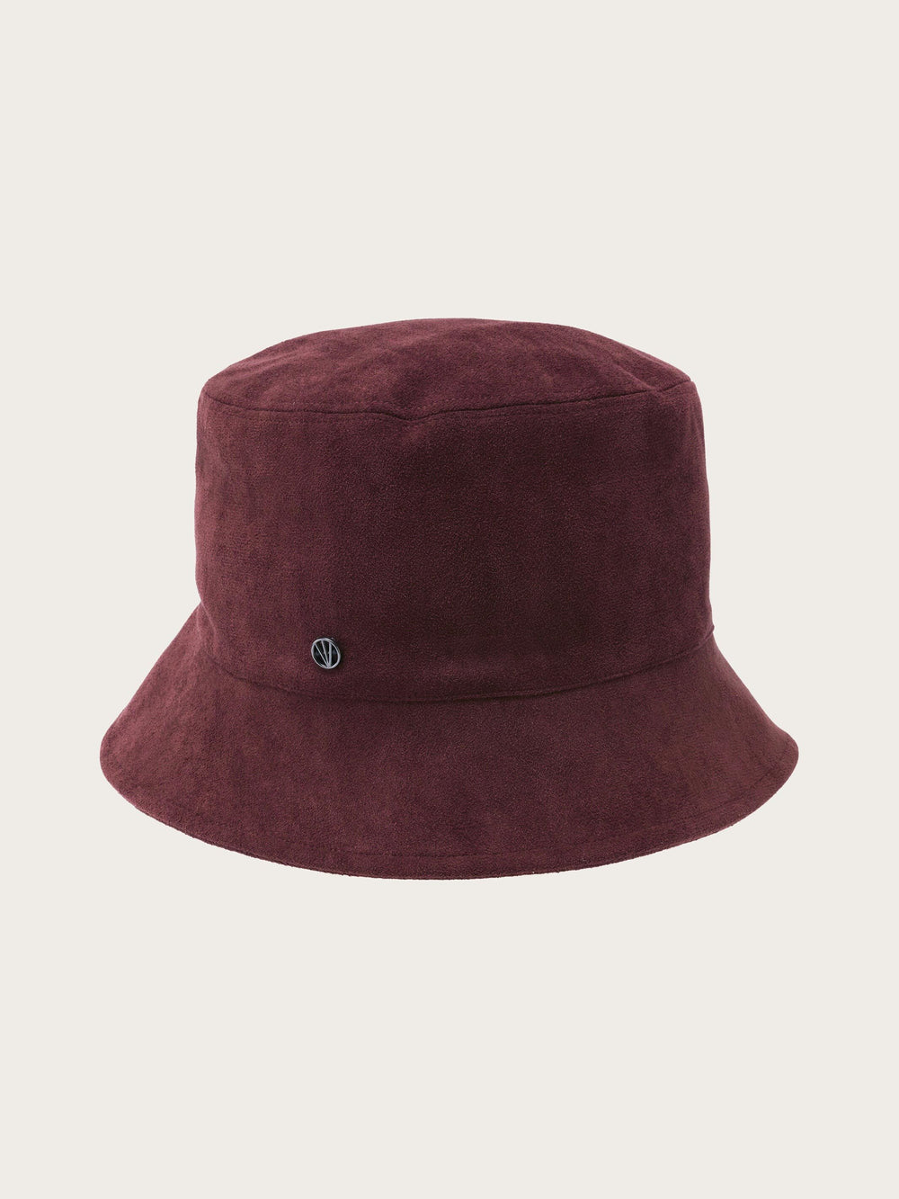 Loevenich Bucket Hat aus Wildleder-Imitat