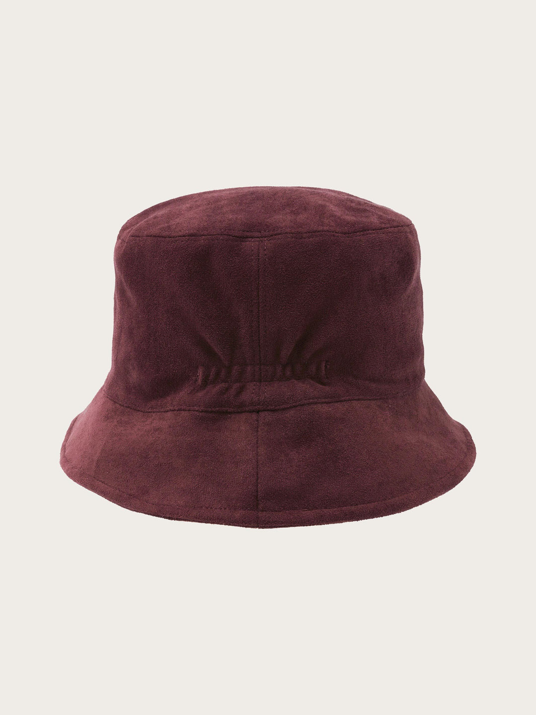 Loevenich Bucket Hat aus Wildleder-Imitat