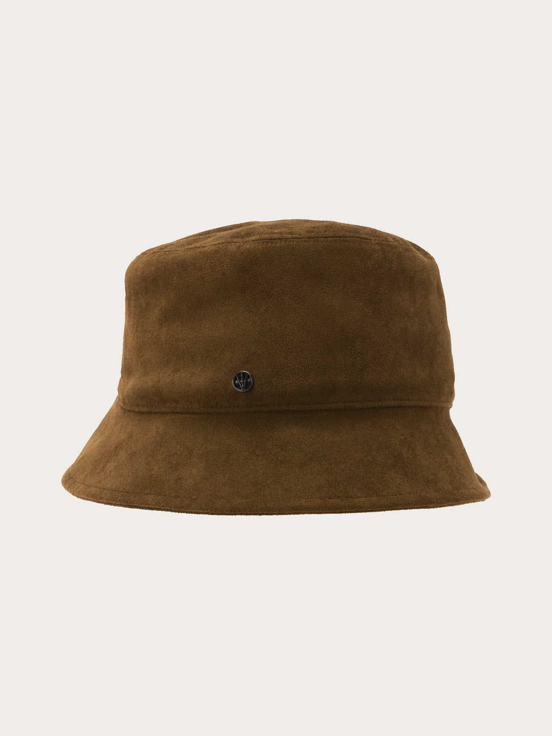 Loevenich Bucket Hat aus Wildleder-Imitat