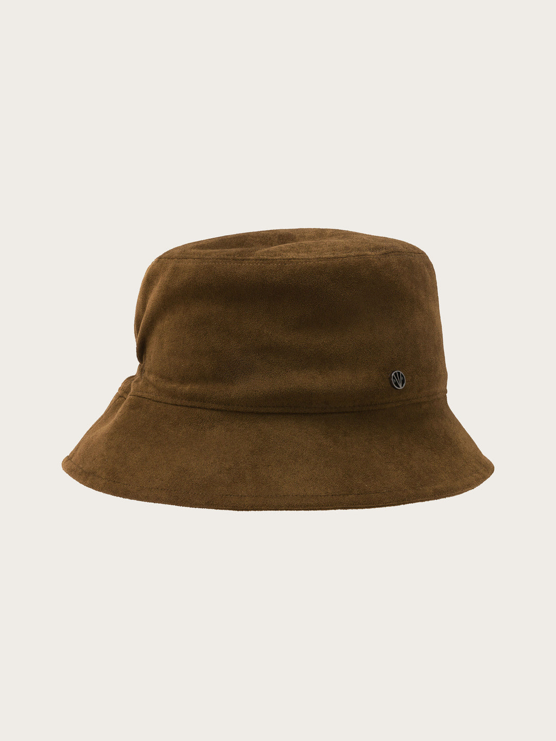 Loevenich Bucket Hat aus Wildleder-Imitat