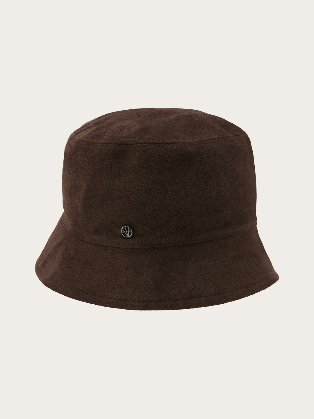Loevenich Bucket Hat aus Wildleder-Imitat