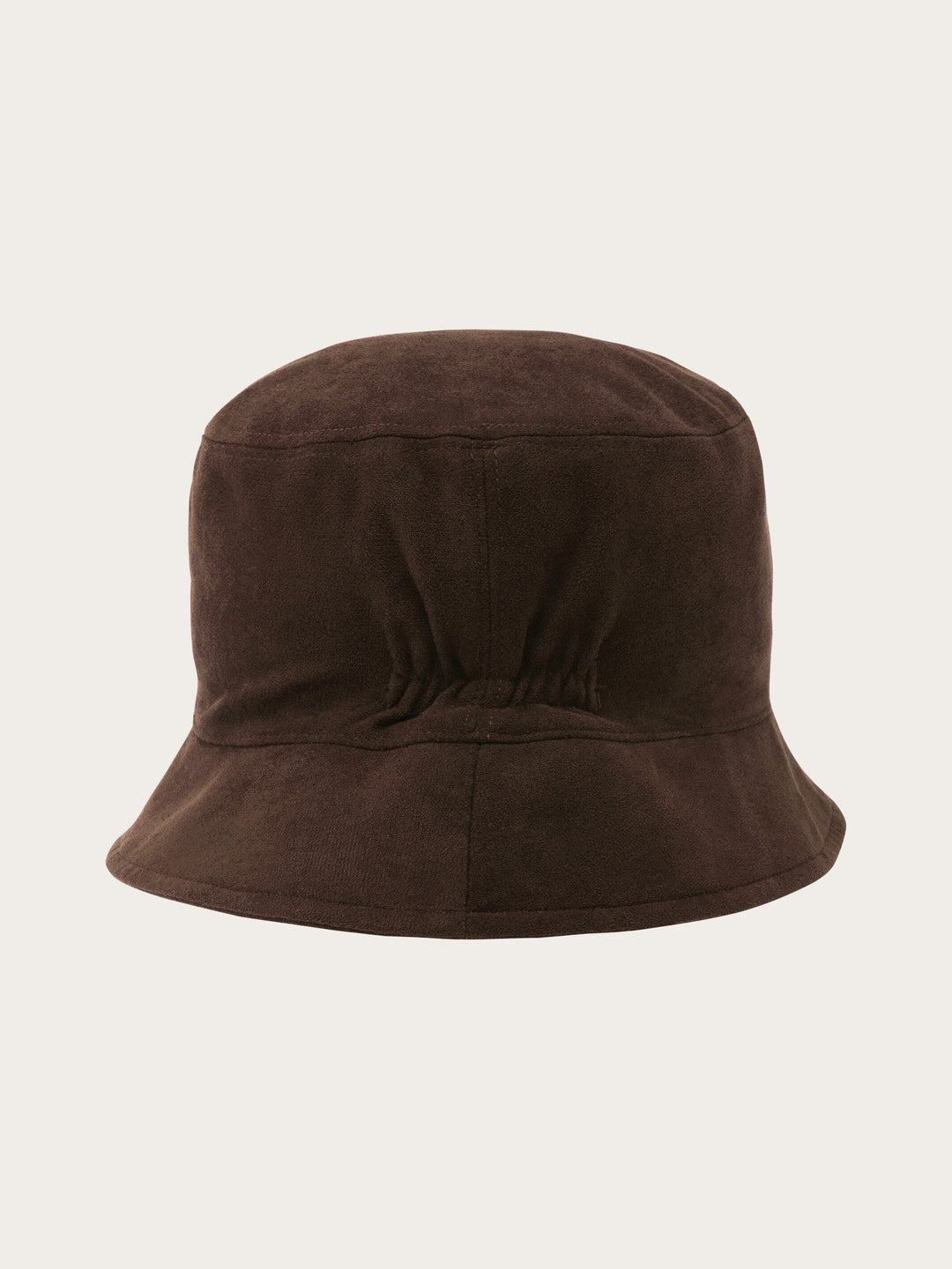 Loevenich Bucket Hat aus Wildleder-Imitat