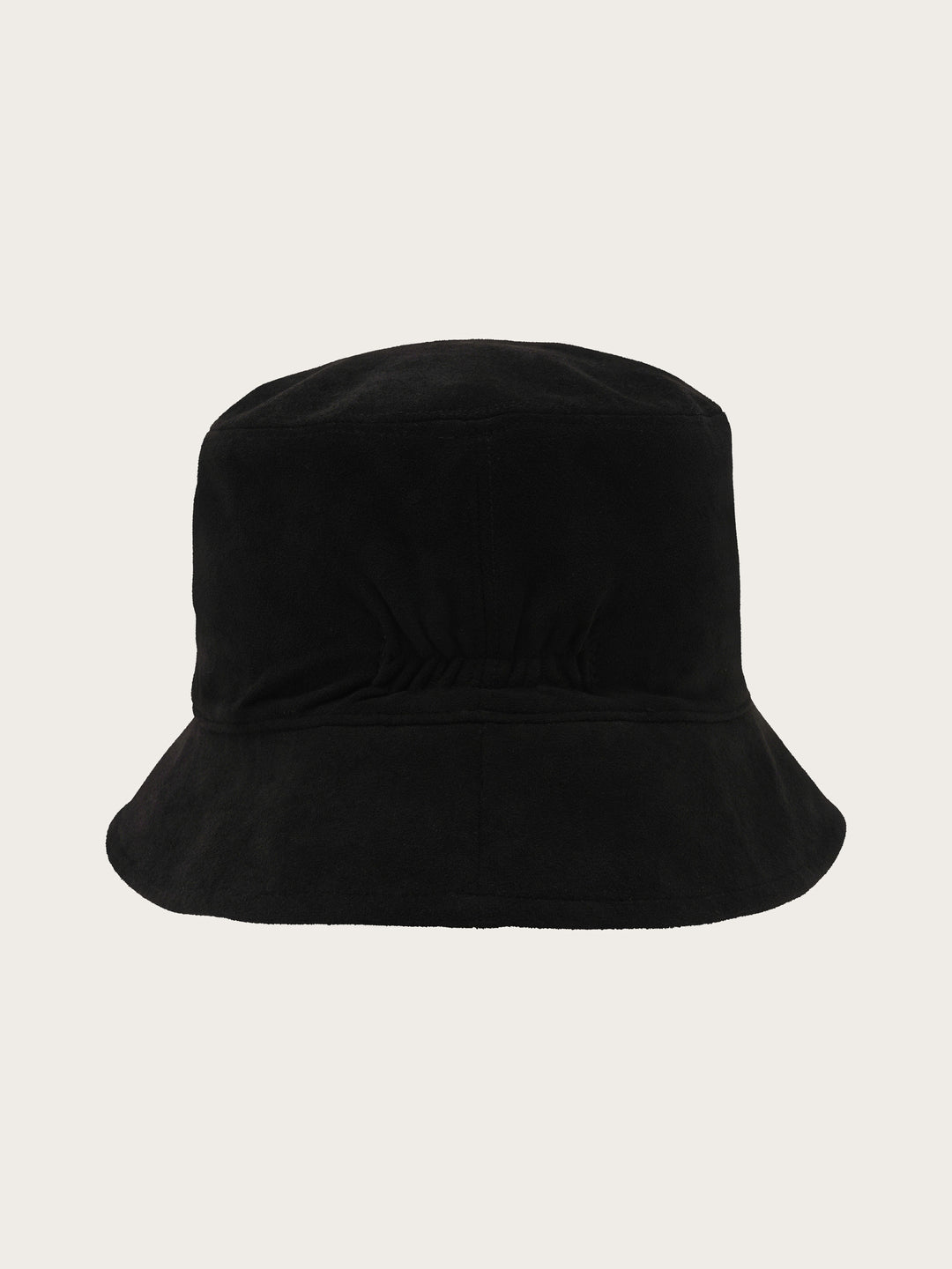 Loevenich Bucket Hat aus Wildleder-Imitat
