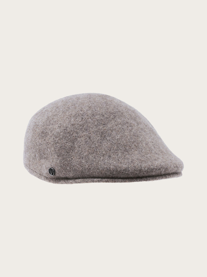 Loevenich Flatcap aus reiner Wolle