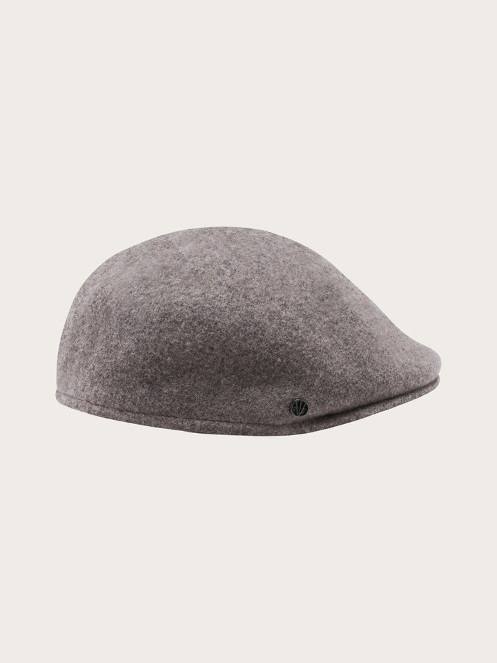 Loevenich Flatcap aus reiner Wolle