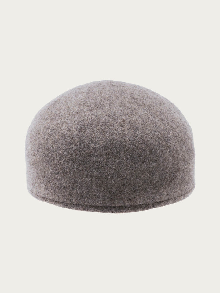 Loevenich Flatcap aus reiner Wolle