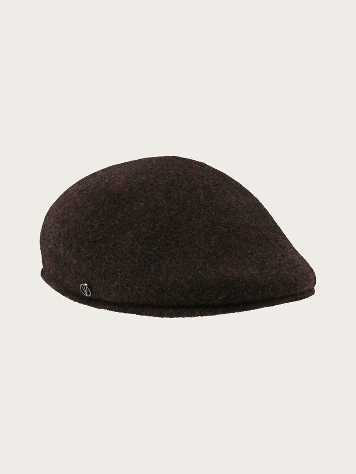 Loevenich Flatcap aus reiner Wolle