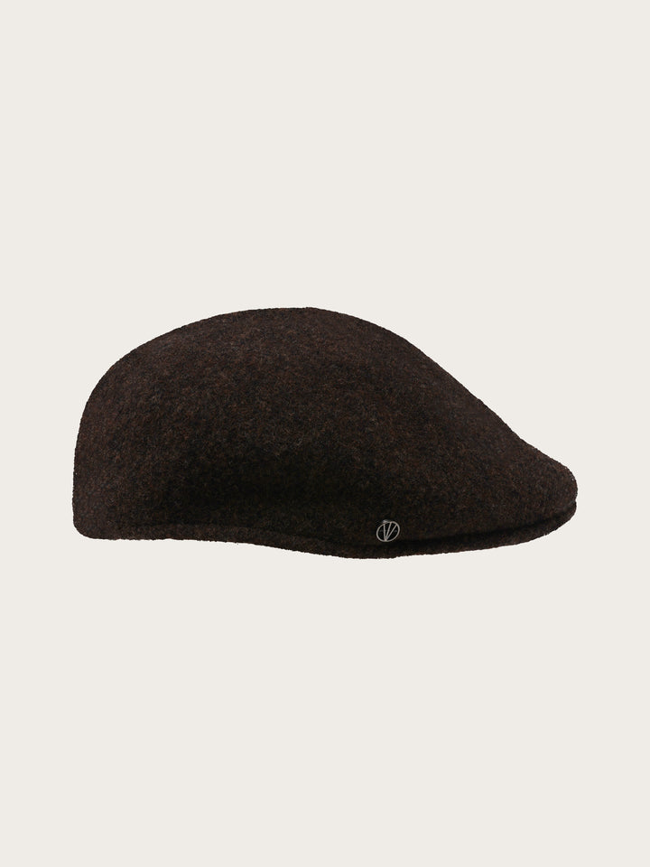 Loevenich Flatcap aus reiner Wolle