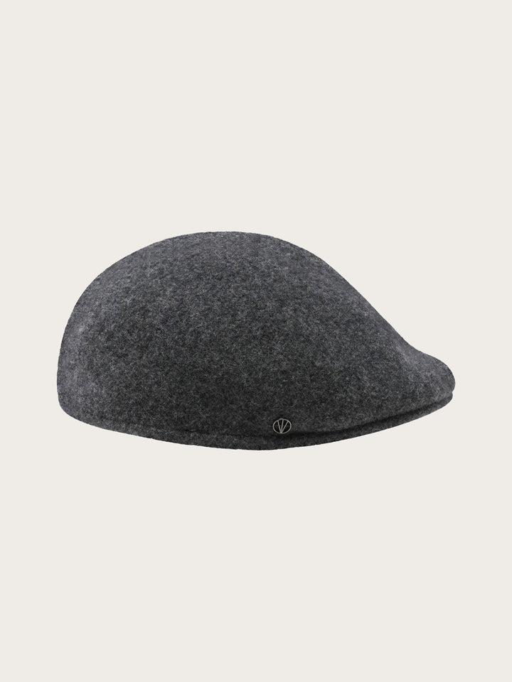 Loevenich Flatcap aus reiner Wolle