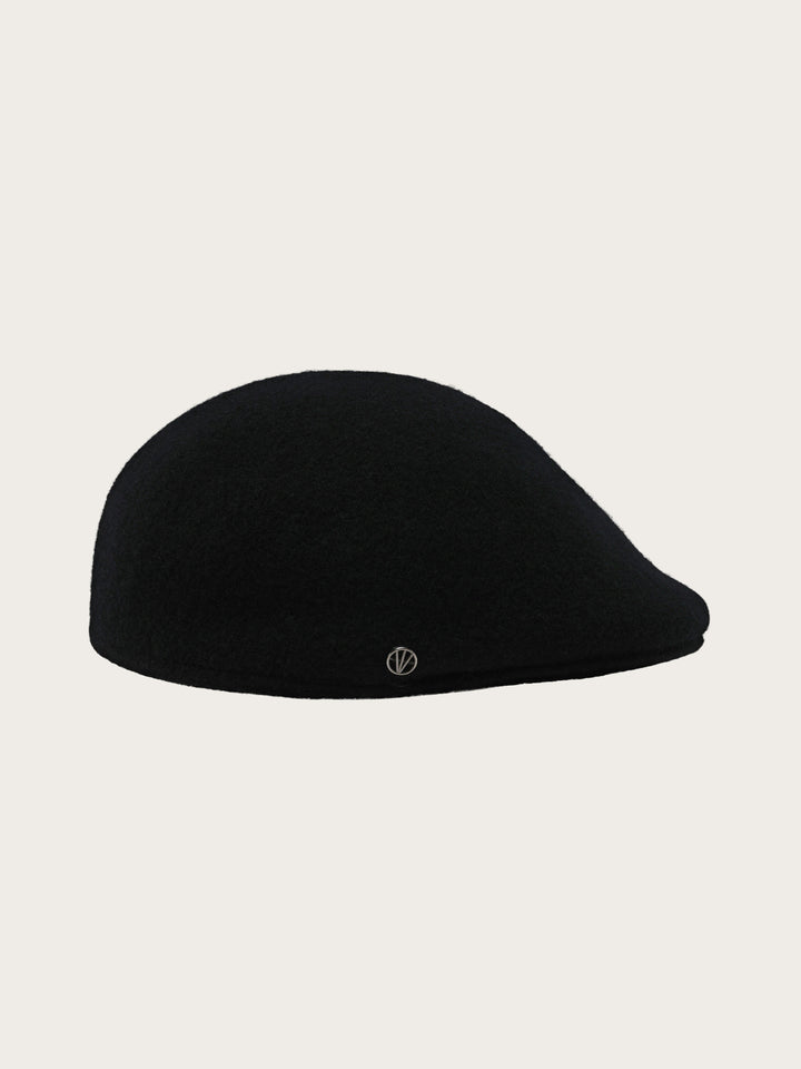 Loevenich Flatcap aus reiner Wolle