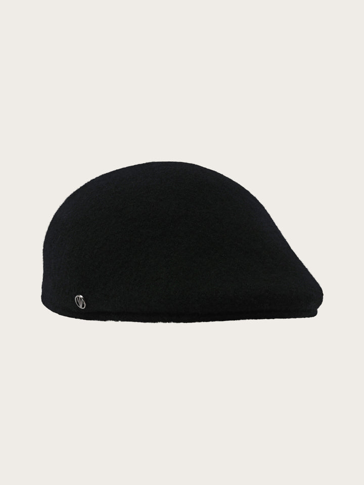 Loevenich Flatcap aus reiner Wolle