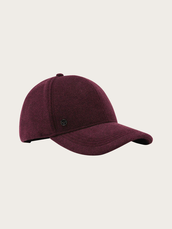 Loevenich Basecap aus Mantelstoff