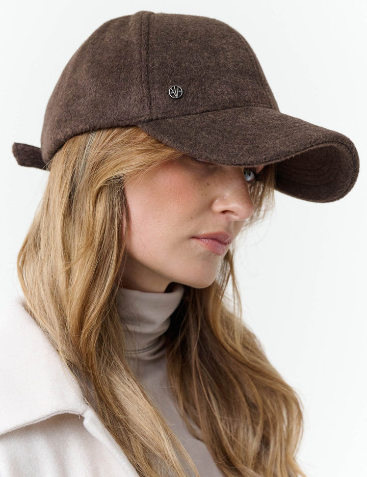 Loevenich Basecap aus Mantelstoff
