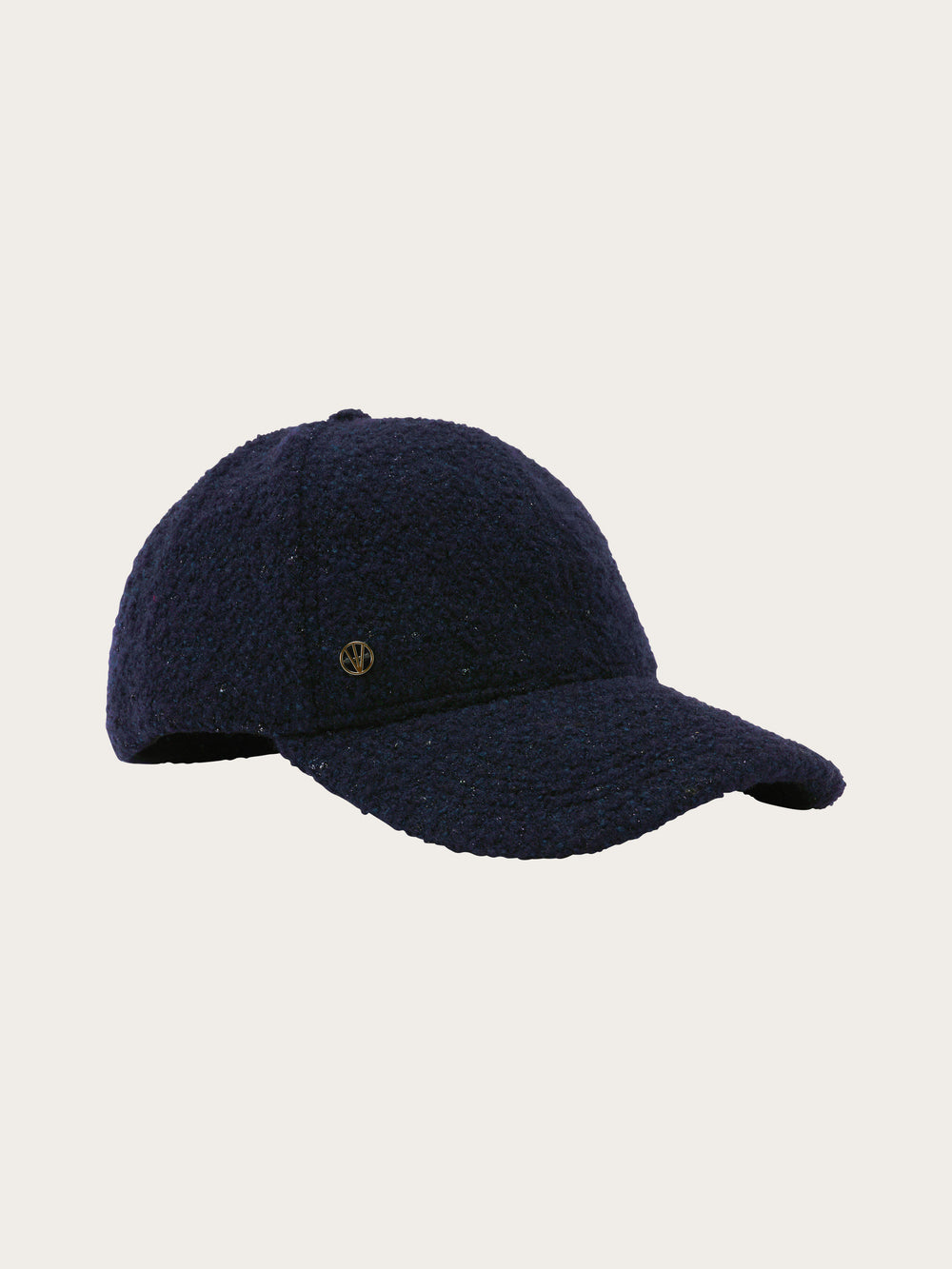 Loevenich Basecap mit dezentem Glitzer